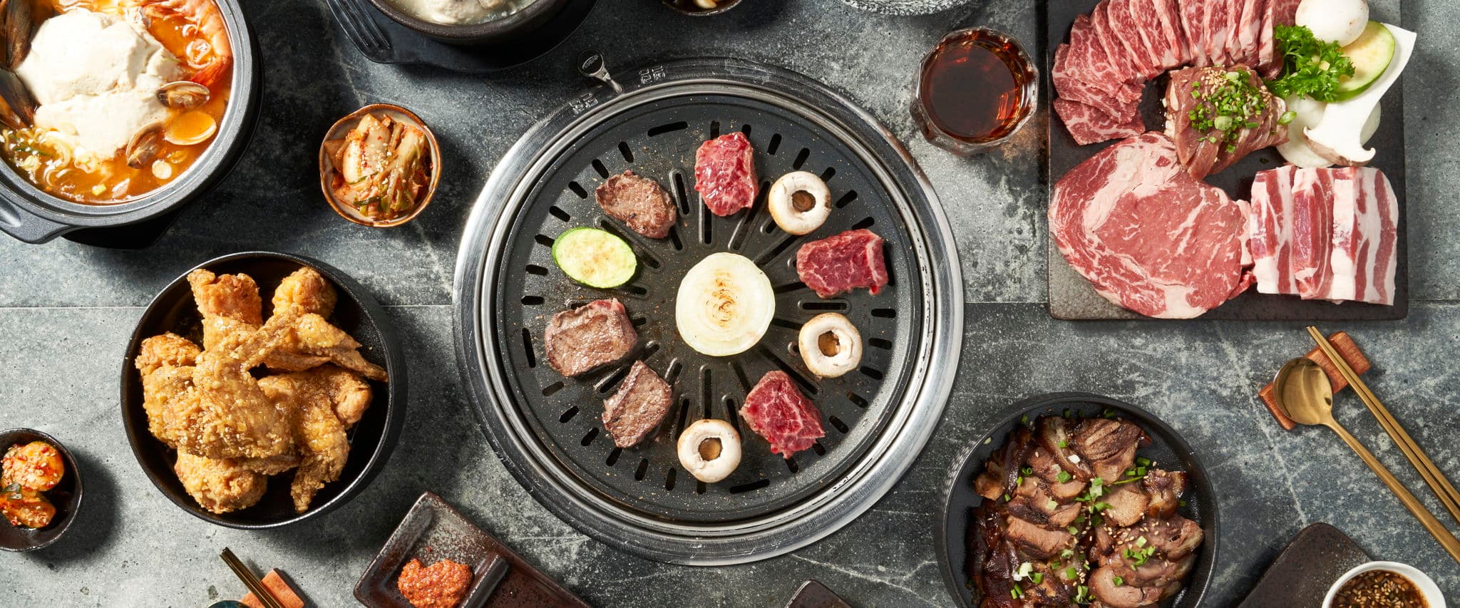 Hanjip Korean Grill House