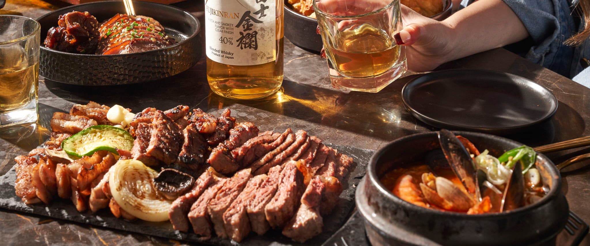Hanjip Korean Grill House